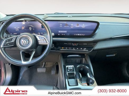Used 2024 Buick Envision Preferred AWD/4WD image 10