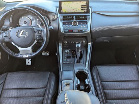 Used 2018 Lexus NX 300 F Sport image 18