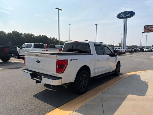 Used 2023 Ford F150 XLT w/ Equipment Group 302A High RWD image 5
