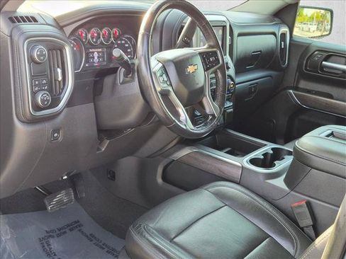 Used 2019 Chevrolet Silverado 1500 LTZ w/ LTZ Plus Package RWD image 9
