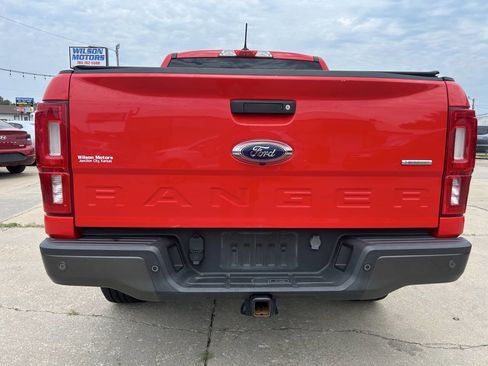 Used 2020 Ford Ranger XLT w/ Equipment Group 301A Mid image 8