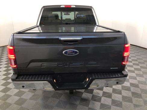 Used 2020 Ford F150 Lariat w/ Equipment Group 502A Luxury image 15