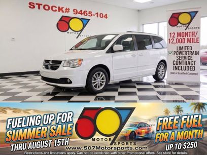 Used 2019 Dodge Grand Caravan SXT