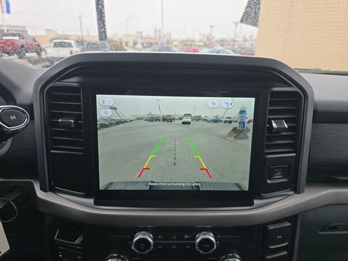 Used 2025 Ford F150 XLT w/ Equipment Group 301A Standard image 16