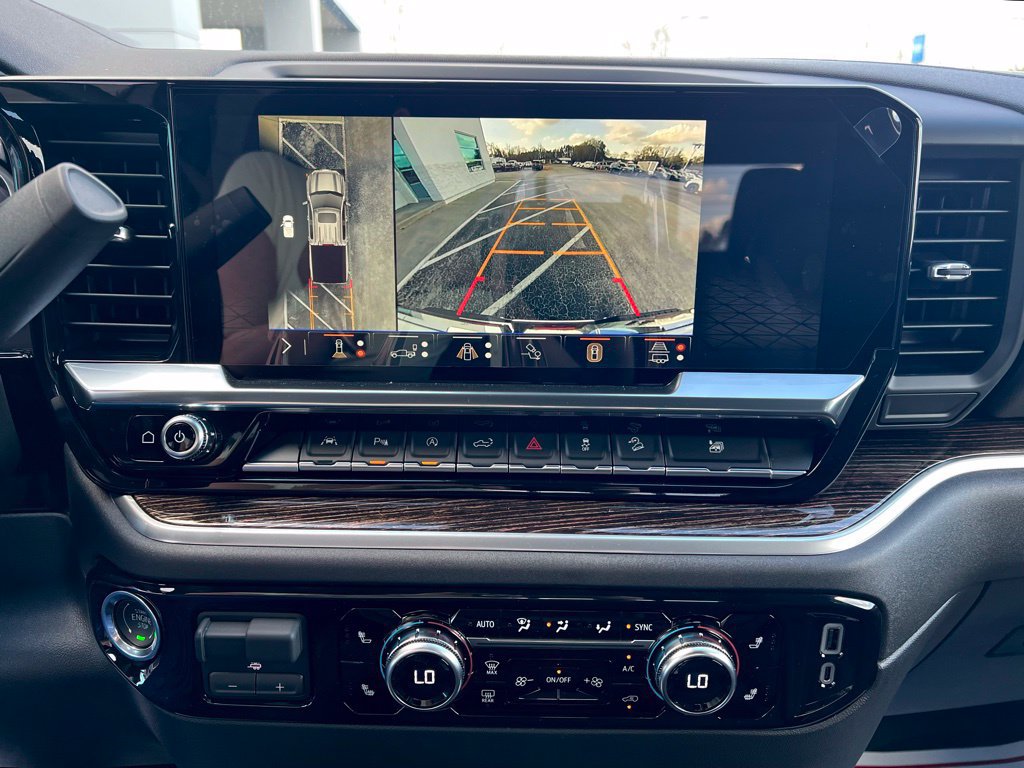 New 2026 GMC Sierra 1500 SLE AWD/4WD image 20