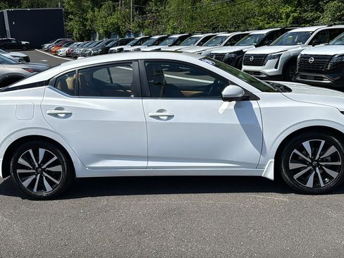 Certified 2024 Nissan Sentra SV w/ SV Premium Package FWD image 26