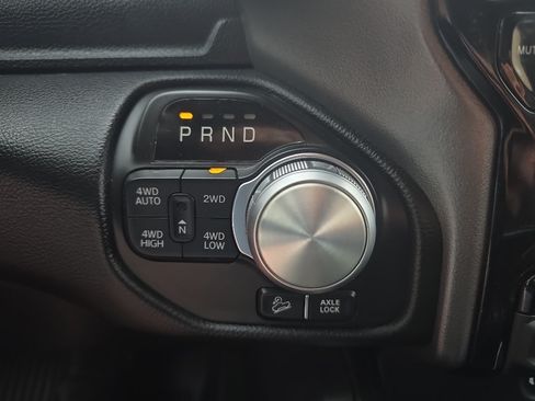 Used 2021 RAM 1500 Rebel w/ Alpine Leather & Sound Group AWD/4WD image 18