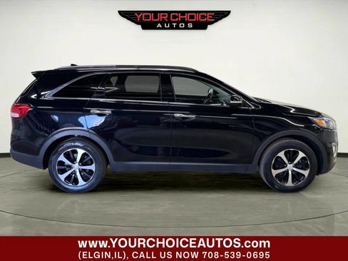 Used 2018 Kia Sorento EX w/ EX Advanced Touring Package image 9