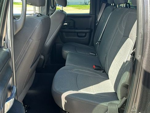 Used 2023 RAM 1500 Warlock AWD/4WD image 26