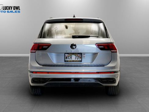 Used 2023 Volkswagen Tiguan SE R-Line FWD image 6