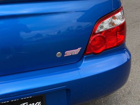 Used 2004 Subaru Impreza WRX STI AWD/4WD image 8