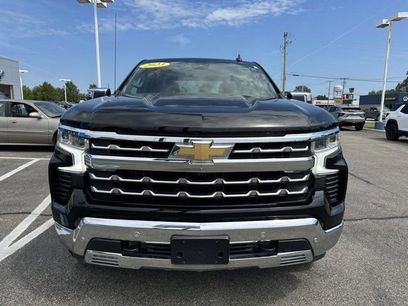 Used 2023 Chevrolet Silverado 1500 LTZ