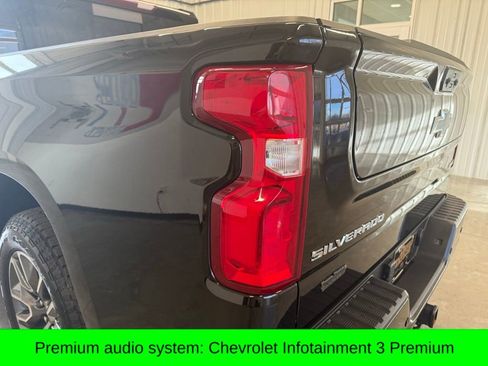 Used 2025 Chevrolet Silverado 1500 RST image 8