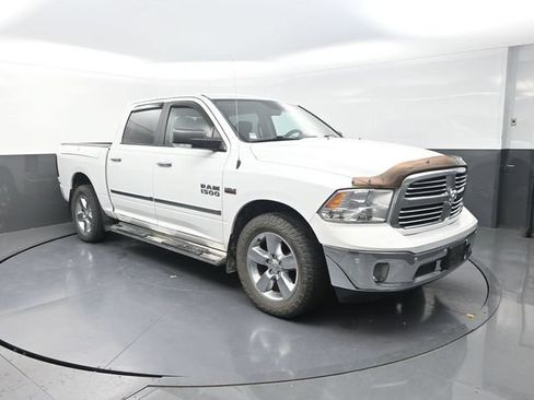 Used 2017 RAM 1500 Big Horn AWD/4WD image 10