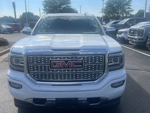 Used 2017 GMC Sierra 1500 Denali AWD/4WD image 14