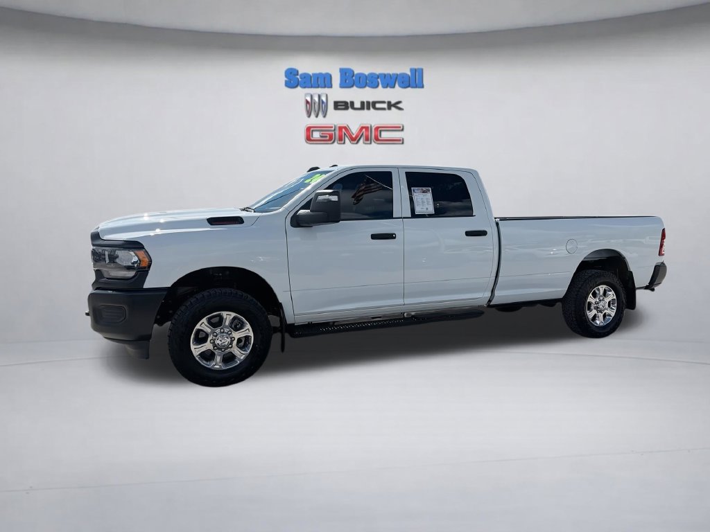 Used 2024 RAM 2500 Tradesman w/ Bed Utility Group AWD/4WD image 7