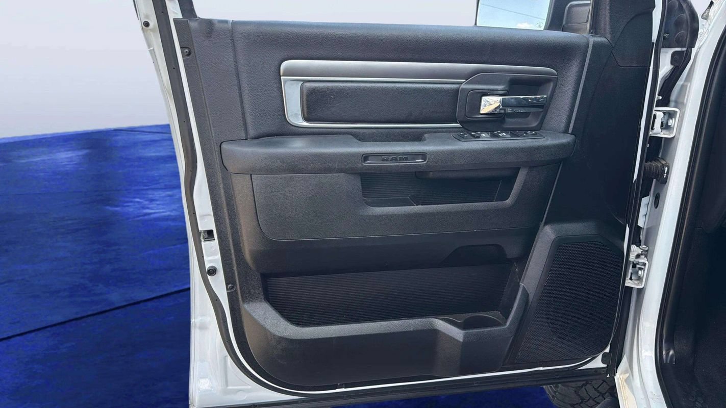 Used 2021 RAM 1500 Warlock w/ Electronics Group AWD/4WD image 14