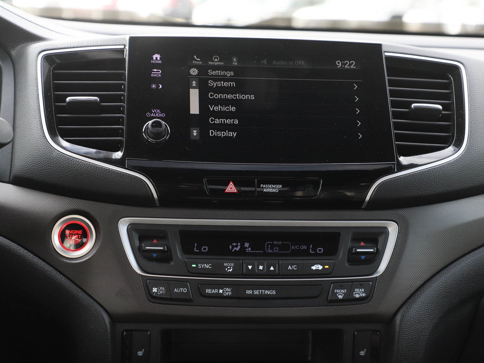 Used 2022 Honda Passport TrailSport image 18