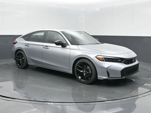 New 2026 Honda Civic Sport image 28