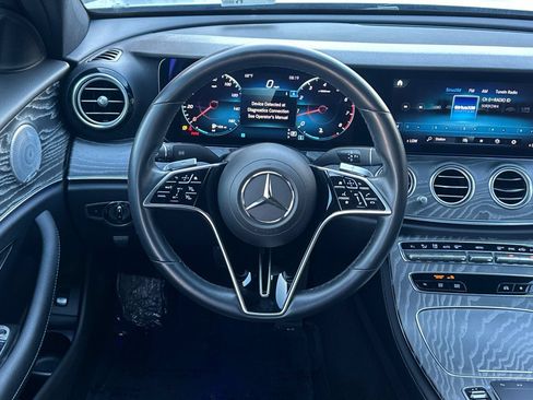 Used 2021 Mercedes-Benz E 350 Sedan w/ Premium Package image 16