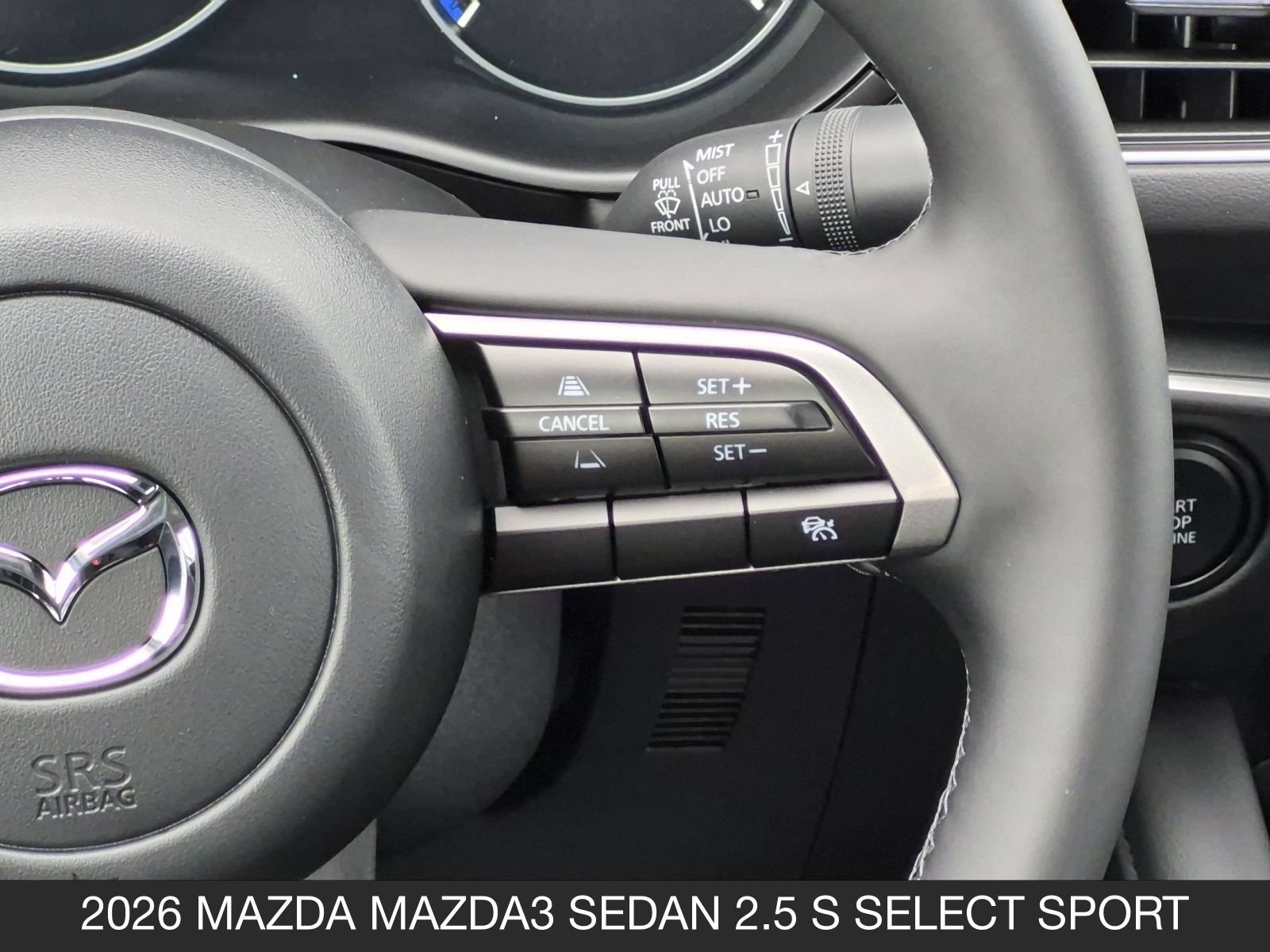 New 2026 MAZDA MAZDA3 s Sport FWD image 20