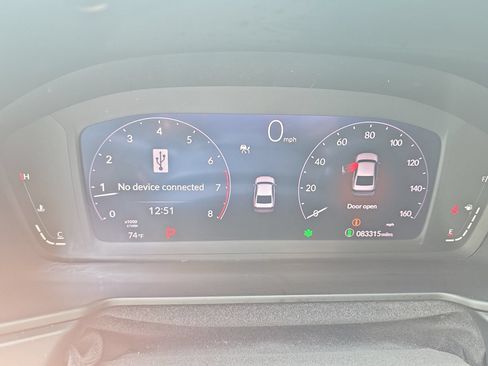 Used 2024 Honda Accord EX image 18