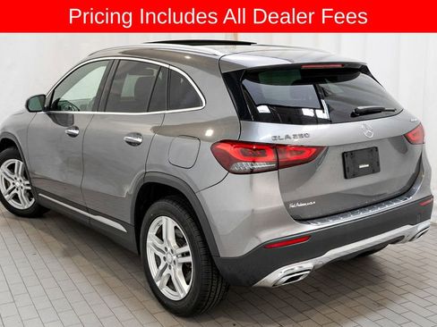 Used 2021 Mercedes-Benz GLA 250 4MATIC image 3