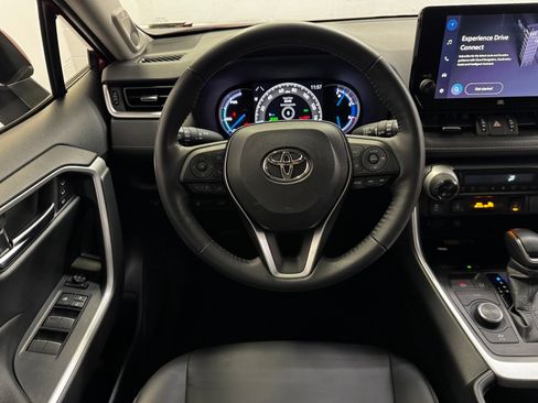 Used 2024 Toyota RAV4 XLE Premium w/ Weather Package AWD/4WD image 16