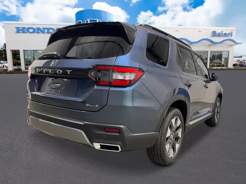 New 2026 Honda Pilot Elite image 5