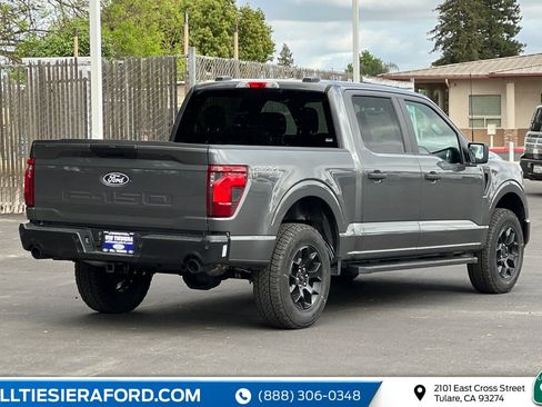 New 2026 Ford F150 STX w/ Equipment Group 201A FX4 image 7