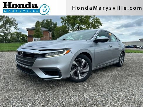 Used 2019 Honda Insight EX image 1