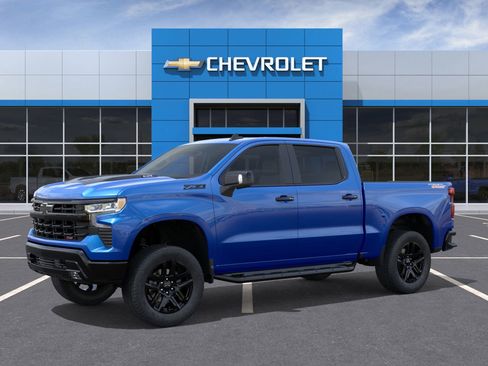 New 2026 Chevrolet Silverado 1500 LT Trail Boss w/ LT Trail Boss Premium Package image 2