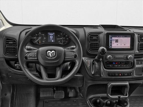 New 2025 RAM ProMaster 1500 image 4