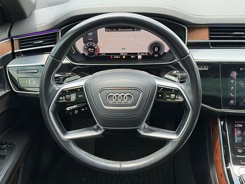 Used 2019 Audi A8 L 3.0T AWD/4WD image 14