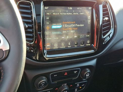 Used 2020 Jeep Compass Limited image 16