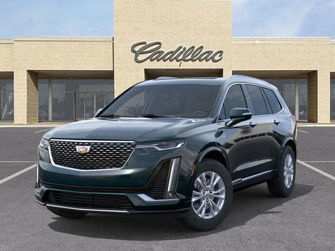 New 2025 Cadillac XT6 Luxury image 6
