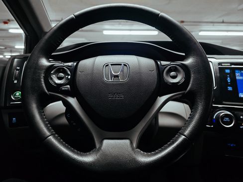Used 2015 Honda Civic EX-L image 20