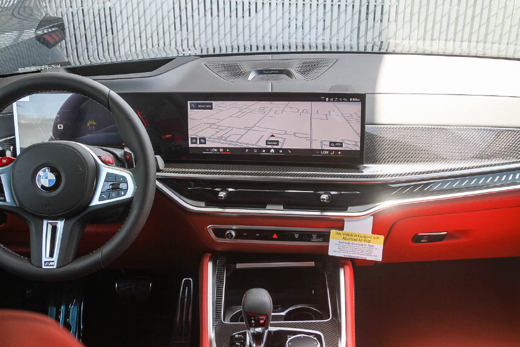 New 2026 BMW X5 M Competition w/ Executive Package AWD/4WD image 9