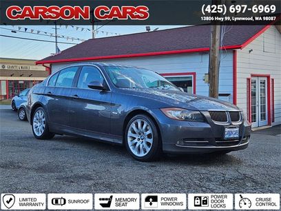 Used 2007 BMW 335i Sedan