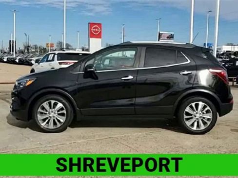 Certified 2018 Buick Encore Preferred image 5