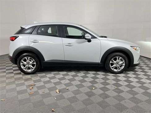 Used 2021 MAZDA CX-3 Sport image 9