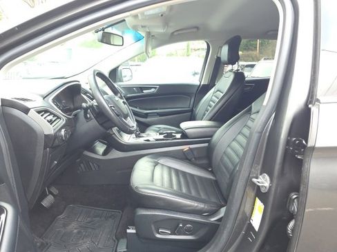 Used 2016 Ford Edge SEL w/ Equipment Group 201A image 9
