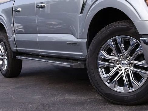 Certified 2024 Ford F150 XLT w/ Equipment Group 302A MID AWD/4WD image 3