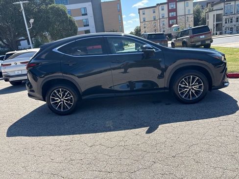 Certified 2026 Lexus NX 350 AWD w/ Cold Area Package image 6