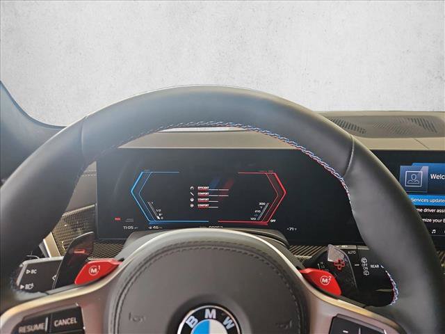 New 2026 BMW X5 M Competition w/ Executive Package AWD/4WD image 8