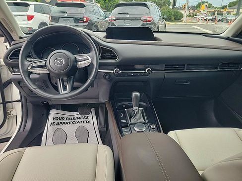 Used 2021 MAZDA CX-30 AWD 2.5 S w/ Premium Package image 11