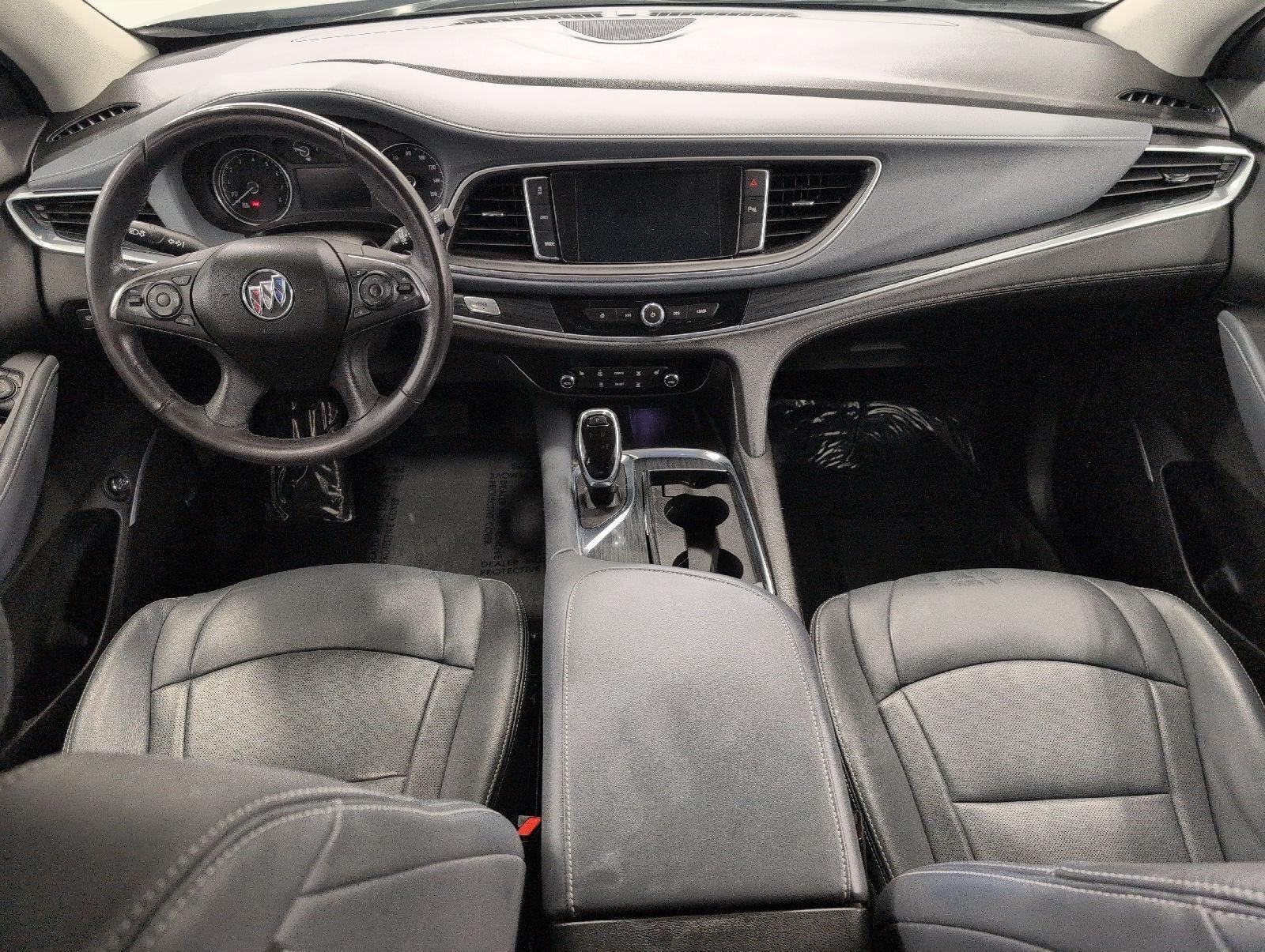 Used 2020 Buick Enclave Essence w/ Sport Touring Edition AWD/4WD image 6