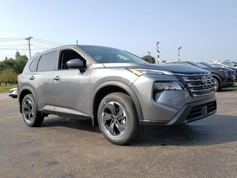 New 2026 Nissan Rogue SV image 13