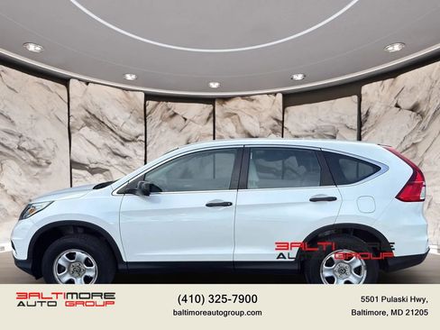 Used 2015 Honda CR-V LX image 7