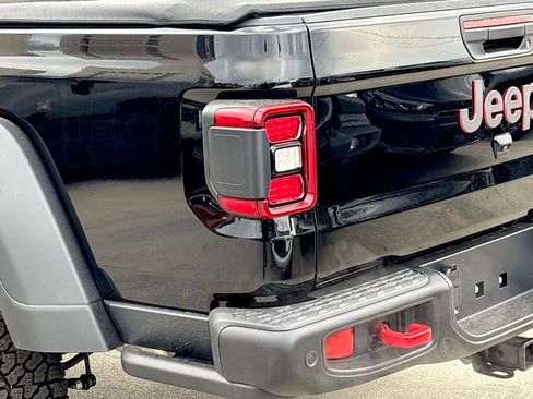 New 2026 Jeep Gladiator Rubicon w/ Safety Group image 6